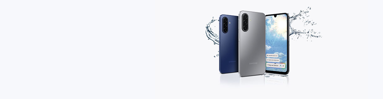 Lançamento Galaxy A17