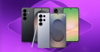 Ofertas Samsung Galaxy a partir de R$ 106,67