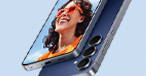 Samsung Galaxy S25 FE em até de 12x de R$ 271,58