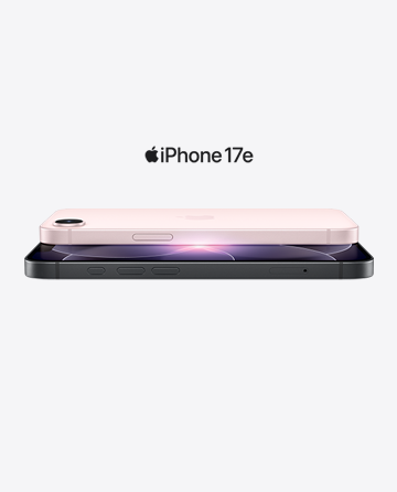 Apple iPhone 17e 5G 256GB Câm Única Preto R$ 5.429,00 ou em até 12x de R$ 452,42 sem juros no cartão