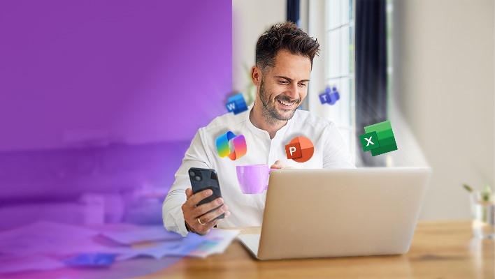 Tenha as melhores ferramentas para trabalhar de qualquer lugar!